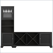 Howard Miller Ty Pennington Hannah-10F Personal Storage Entertainment/TV Cabinet