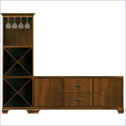 Howard Miller Ty Pennington Hannah-10IPersonal Storage Entertainment/TV Cabinet