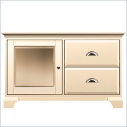 Howard Miller Ty Pennington Brooke-11D Personal Storage TV Console
