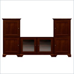 Howard Miller Ty Pennington Myles-14B Personal Storage Entertainment/TV Cabinet