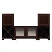 Howard Miller Ty Pennington Myles-14F Personal Storage Entertainment/TV Cabinet