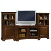 Howard Miller Ty Pennington Jeffrey-15A Personal Storage Entertainment Cabinets