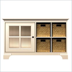 Howard Miller Ty Pennington Dora-17D Personal Storage TV Console
