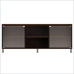 Howard Miller Ty Pennington Lana-18D Personal Storage TV Console
