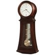 ADD TO YOUR SET: Howard Miller Gerhard 84th Anniversary Edition Wall Clock  in Chocolate