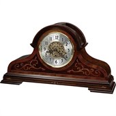 Howard Miller Bradley Limited Edition Mantel Clock in Windsor Cherry