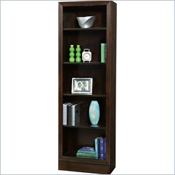 Howard Miller Ty Pennington Medium Sutton Bookcase in Espresso