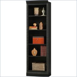 Howard Miller Ty Pennington Oxford Bookcase Bunching in Antique Black