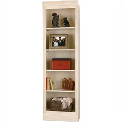Howard Miller Ty Pennington Oxford Bookcase Bunching Antique Vanilla