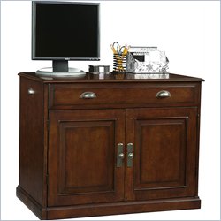 Howard Miller Ty Pennington Mobile Organization Center in Americana Cherry
