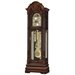 Howard Miller Winterhalder II Floor Clock In Windsor Cherry Finish