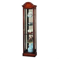 Howard Miller Gilmore Traditional Display Curio Cabinet