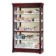 Howard Miller Townsend Village Display Curio Cabinet