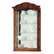 ADD TO YOUR SET: Howard Miller Vancouver II Wall Display Curio Cabinet