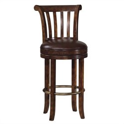 Howard Miller Ithaca Swivel Bar Stool