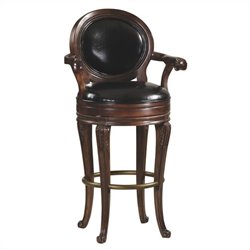 Howard Miller Saranac Swivel Bar Stool
