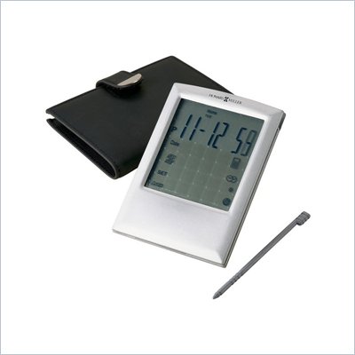 Howard Miller Touch Technology Time Clock