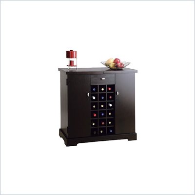 Howard Miller Vintner Wine and Spirits Home Bar Console