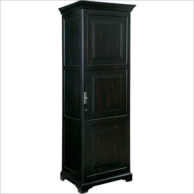 Howard Miller Ty Pennington Suite Mate in Worn Black Finish 