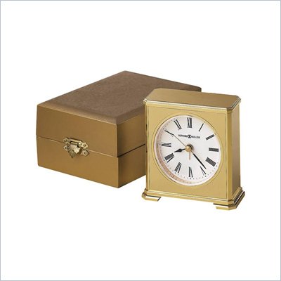 Howard Miller Camden Alarm Clock