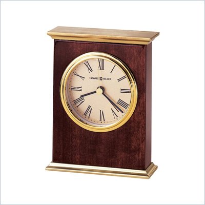Howard Miller Laurel Alarm Clock