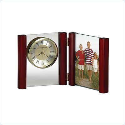 Howard Miller Alex Picture Frame Alarm Clock