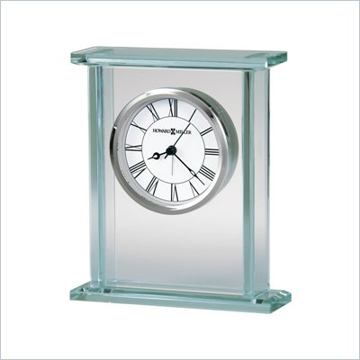 Howard Miller Cooper Table Alarm Clock