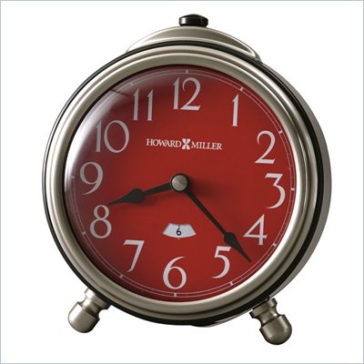 Howard Miller Abigail Alarm Clock