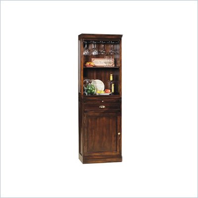 Howard Miller Belmont Wine Hutch and Base Set