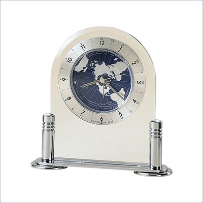 Howard Miller Discoverer Alarm Clock