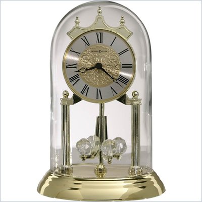Howard Miller Christina 84th Anniversary Edition Table Clock  