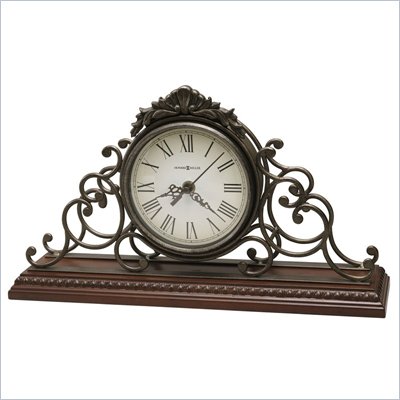 Howard Miller Adelaide Table Top Clock