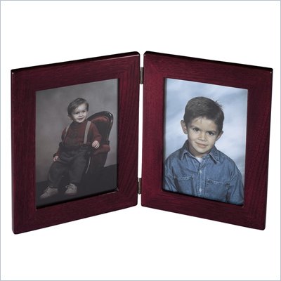 Howard Miller Rosewood Book Frame II