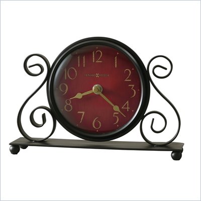 Howard Miller Marisa Table Top Clock