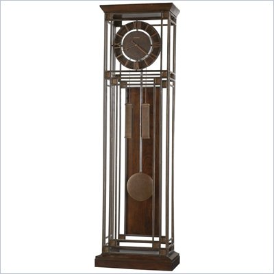 Howard Miller Tamarack Grandfather Clock