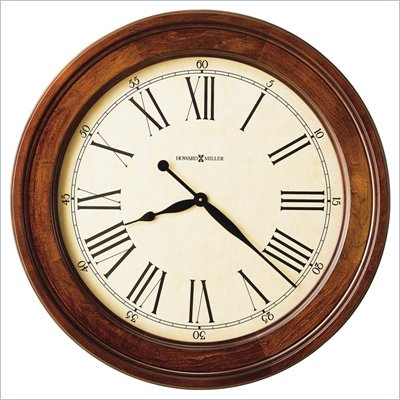 Howard Miller Grand Americana Gallery Wall Clock