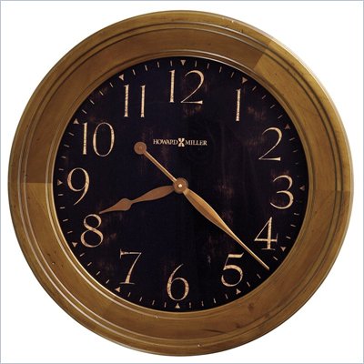 Howard Miller Brenden Gallery Wall Clock