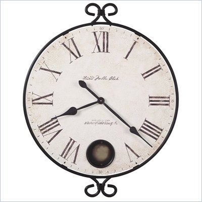 Howard Miller Magdalen Gallery Wall Clock