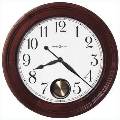 Howard Miller Griffith Gallery Wall Clock