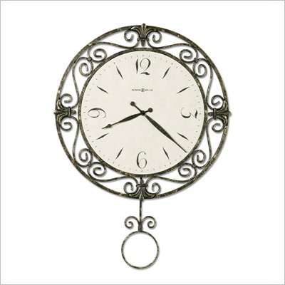 Howard Miller Camilla Gallery Wall Clock