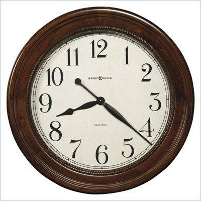 Howard Miller Rebecca Gallery Wall Clock