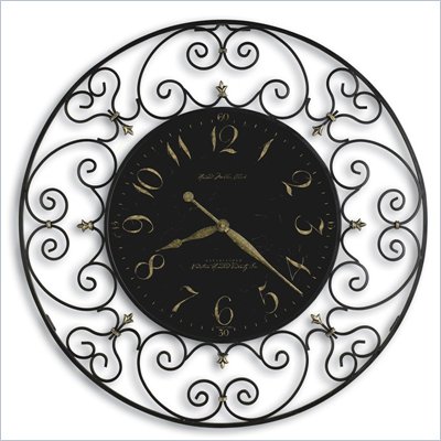 Howard Miller Joline Gallery Wall Clock