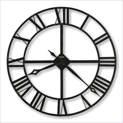 Howard Miller Lacy Gallery Wall Clock
