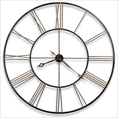 Howard Miller Postema Gallery Wall Clock