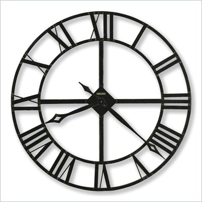 Howard Miller Lacy II Gallery Wall Clock