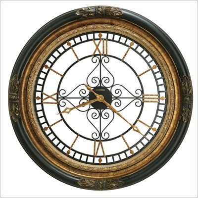Howard Miller Rosario Gallery Wall Clock
