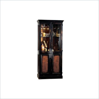 Howard Miller Grand Cru Wine and Spirits Home Bar Cabinet