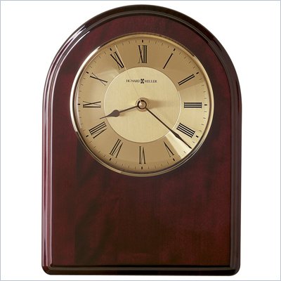 Howard Miller Honor Time III Plaque Wall/Table Clock