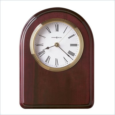 Howard Miller Honor Time IV Plaque Wall/Table Clock