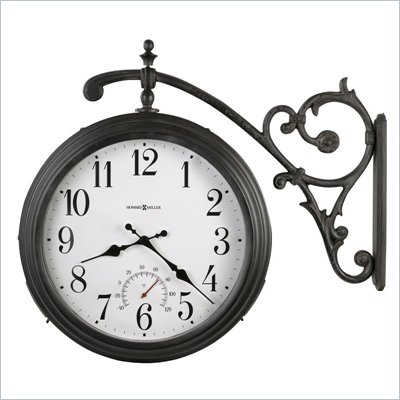 Howard Miller Luis In/Outdoor Clock